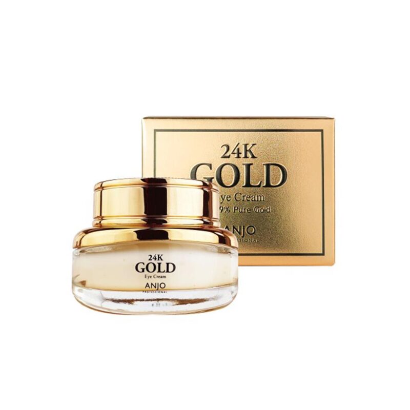Anjo 24K Gold Eye Cream 30ml