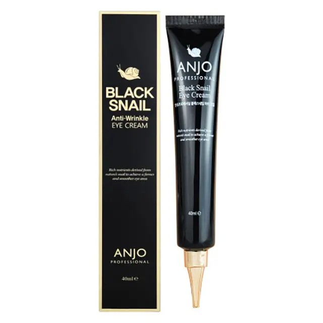 Anjo Black Snail Anti-Wrinkle Eye Cream 40ml