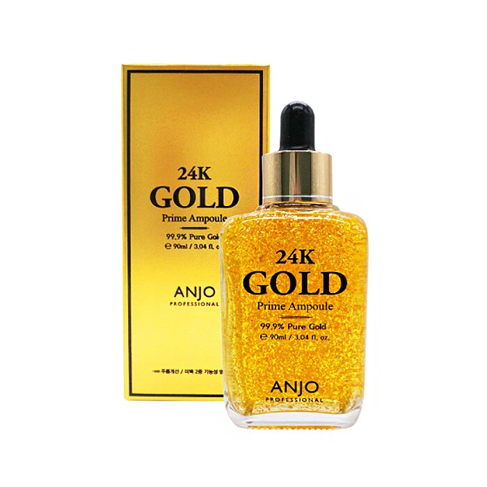 Anjo 24K Gold Prime Ampoule serum z 24k złotem 90ml