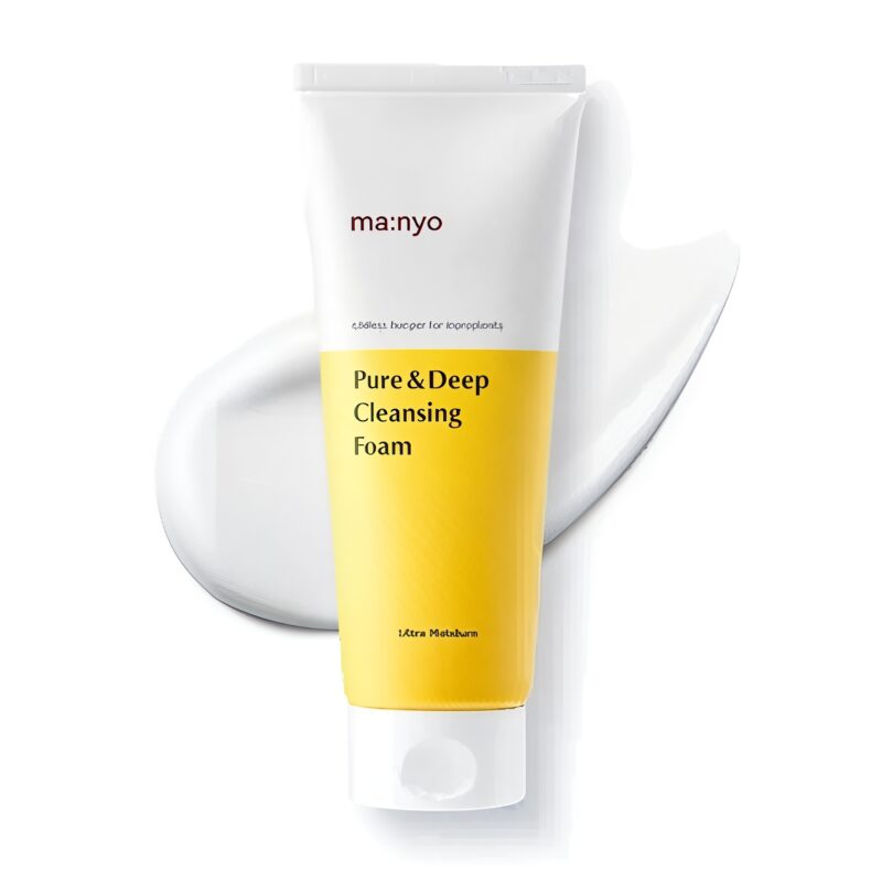 Ma:nyo Pure & Cleansing Foam 200ml