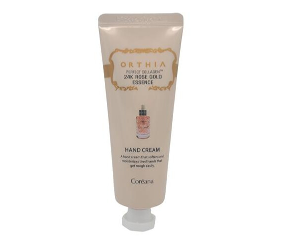 Krem do rąk Orthia 24K Rose Gold Essence 50ml