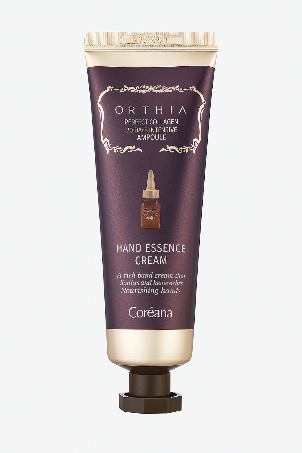 Orthia Hand Essence Cream krem do rąk 50ml - obrazek 2