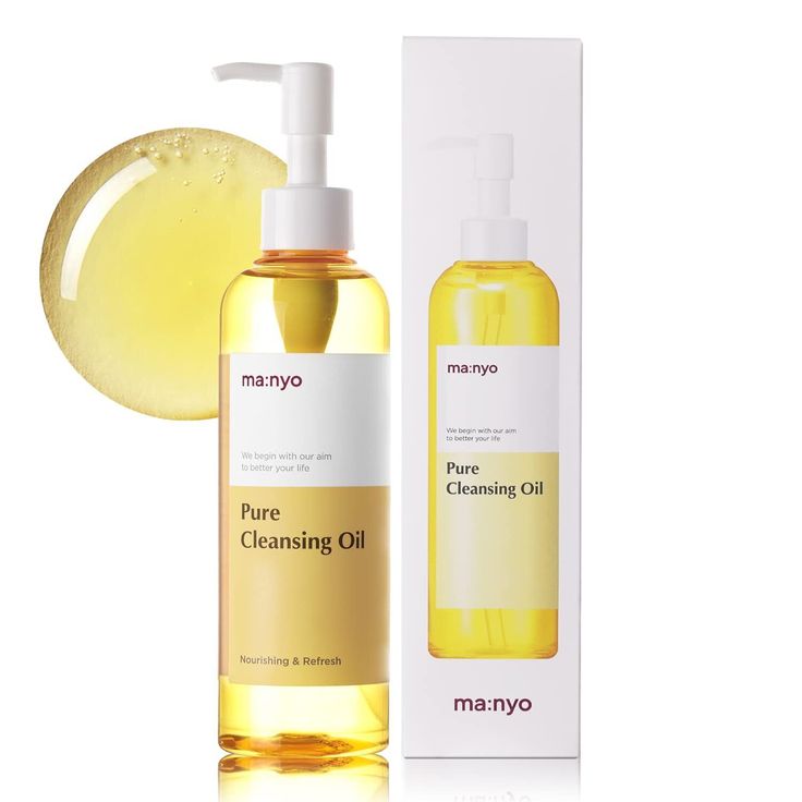 Ma:nyo Pure Cleansing Oil 200ml