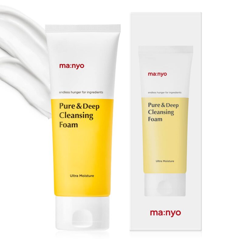 Ma:nyo Pure & Cleansing Foam 100ml