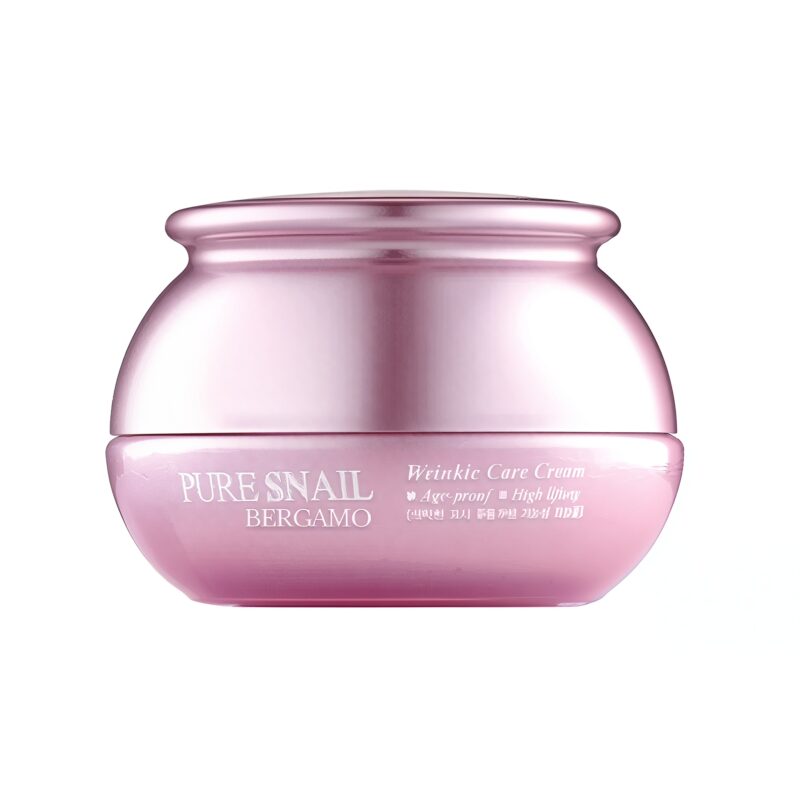Bergamo Snail Mucus krem ze śluzem ślimaka 50ml