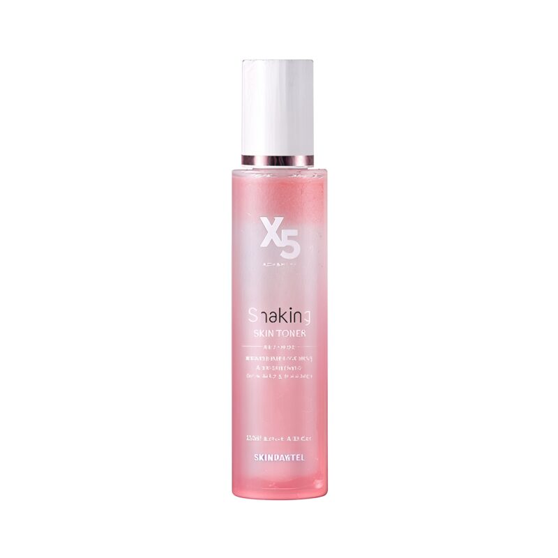 Skinpastel X5 Retinol Shaking Skin Toner 130ml