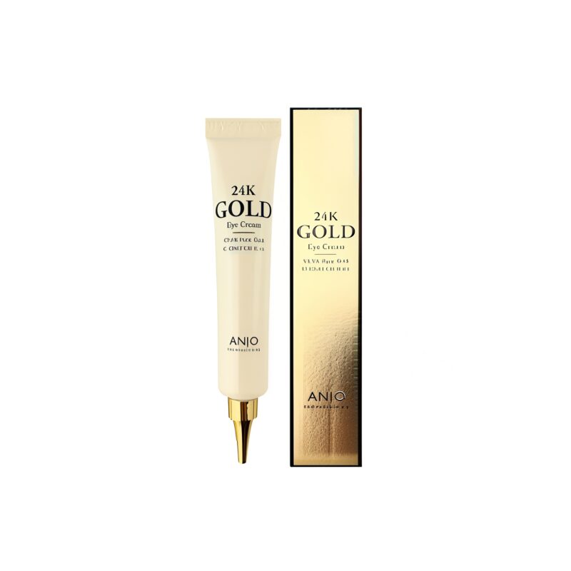 ANJO 24K Gold Prime Eye Cream 40ml