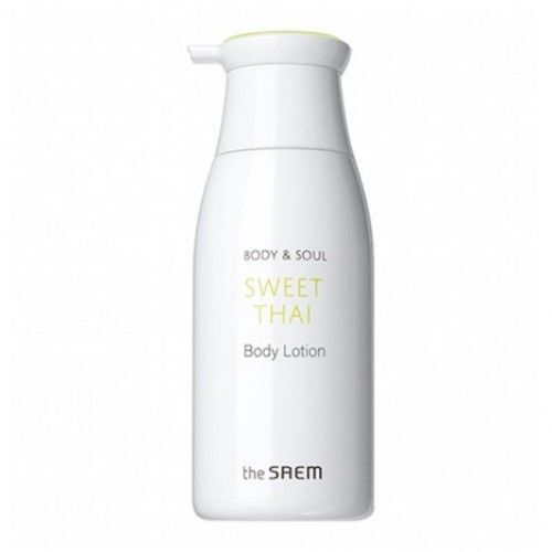 The Saem Sweet Thai Body Lotion – Odżywczy balsam do ciała inspirowany Tajlandią 300ml