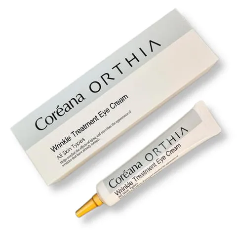 COREANA Orthia Wrinkle Treatment Eye Cream 30ml