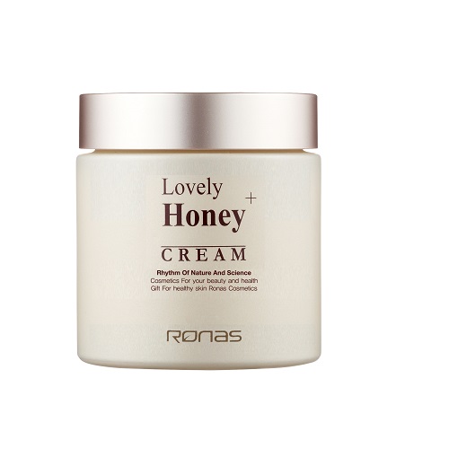 Ronas Lovely Honey Cream krem nawilżający z miodem manuka 100ml