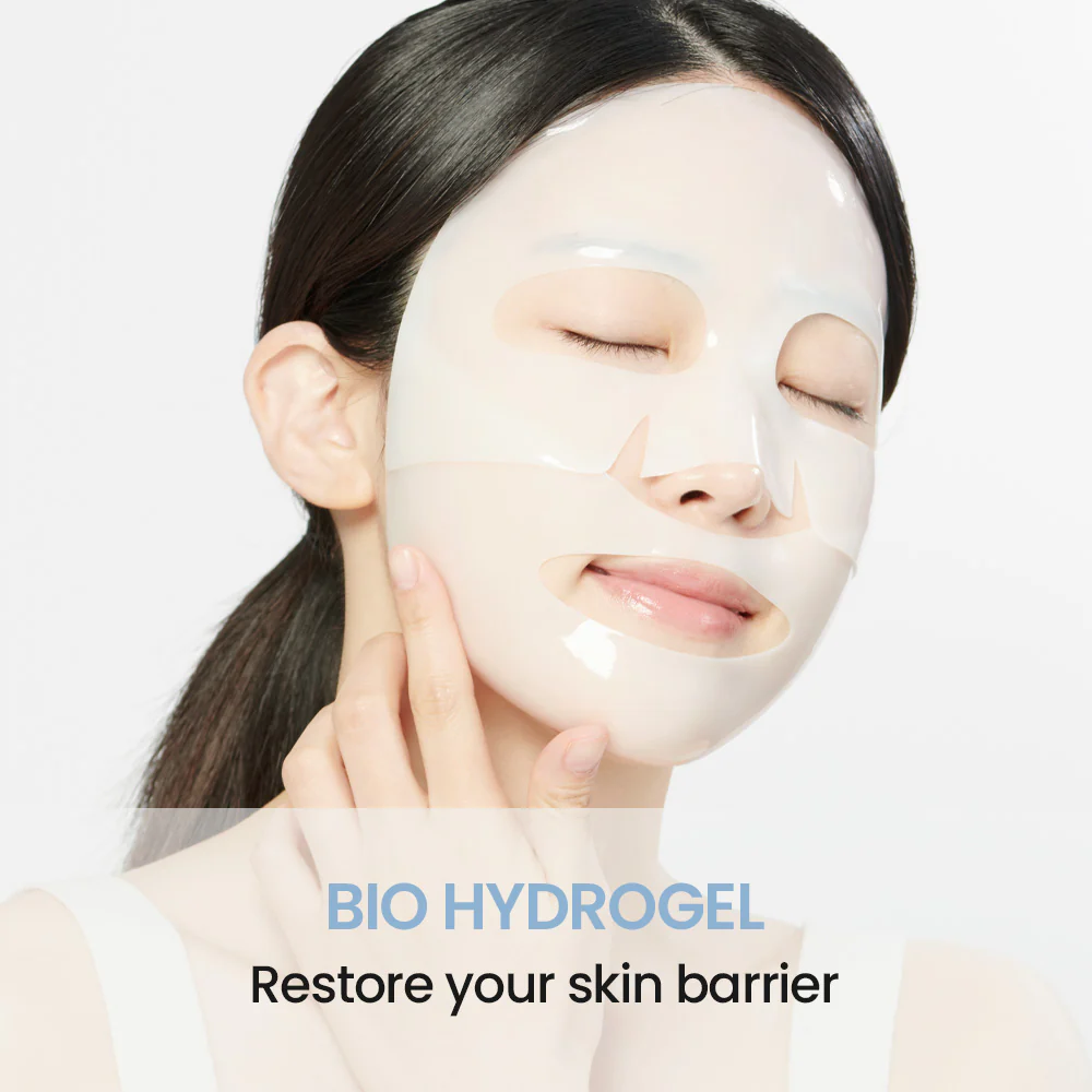 JM Solution Bio Multi Hya Waterfull Mask maska z kwasem hialuronowym i peptydami 1 szt. - obrazek 4