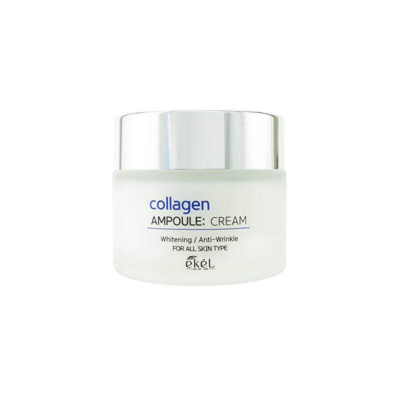 EKEL Collagen Ampoule Cream 50 ml