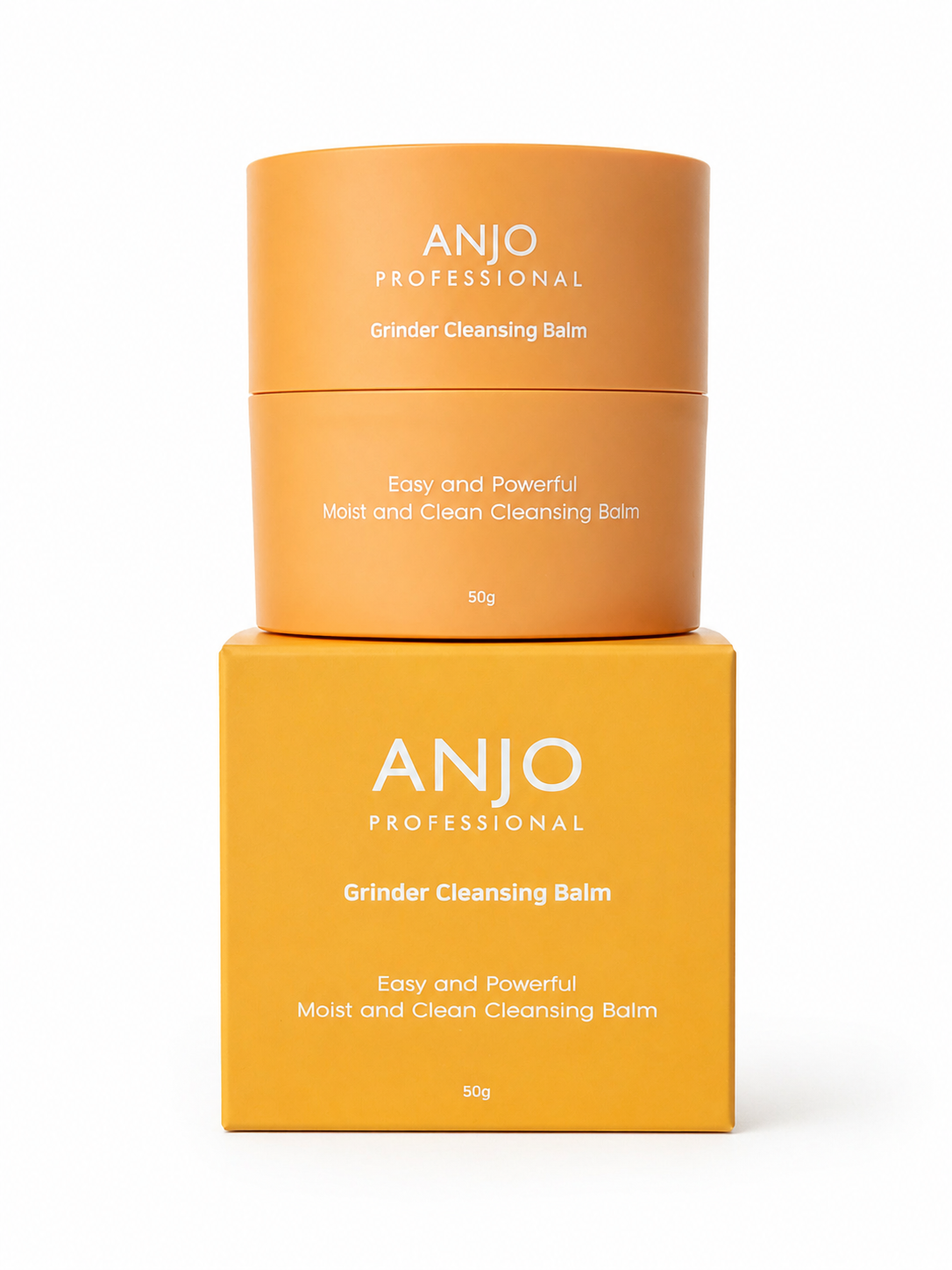 ANJO Cleansing Balm Oczyszczający balsam do demakijażu 50g - obrazek 2