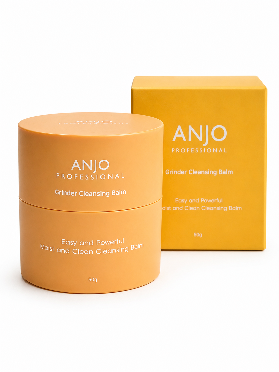 ANJO Cleansing Balm Oczyszczający balsam do demakijażu 50g