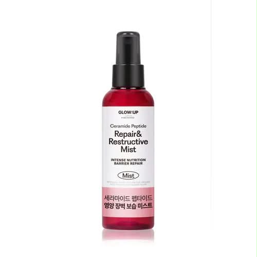 GLOW:UP Ceramide Peptide Repair & Restructive Mist 150 ml