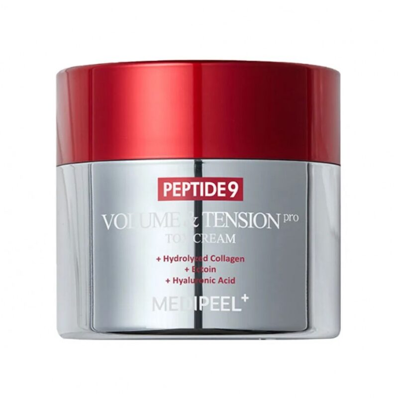 Medi-Peel Peptide 9 Volume & Tension Tox Cream Pro – Peptydowy krem liftingujący 50 g