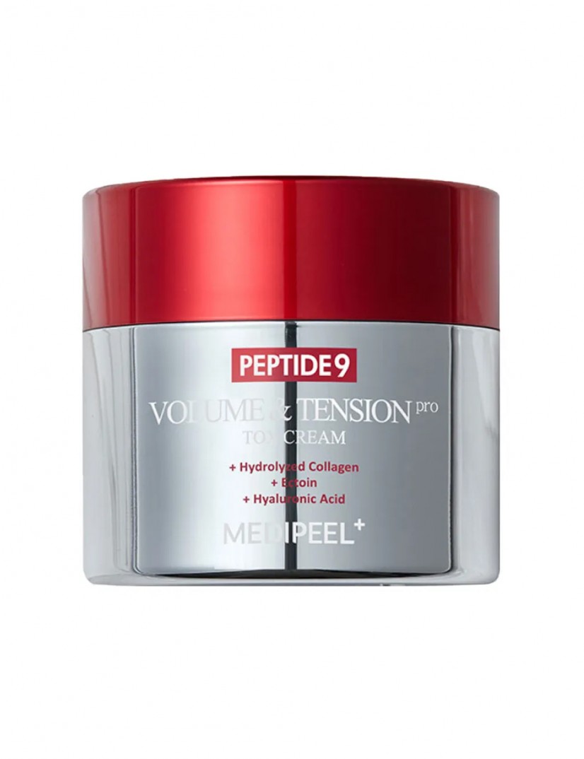 Medi-Peel Peptide 9 Volume & Tension Tox Cream Pro – Peptydowy krem liftingujący 50 g